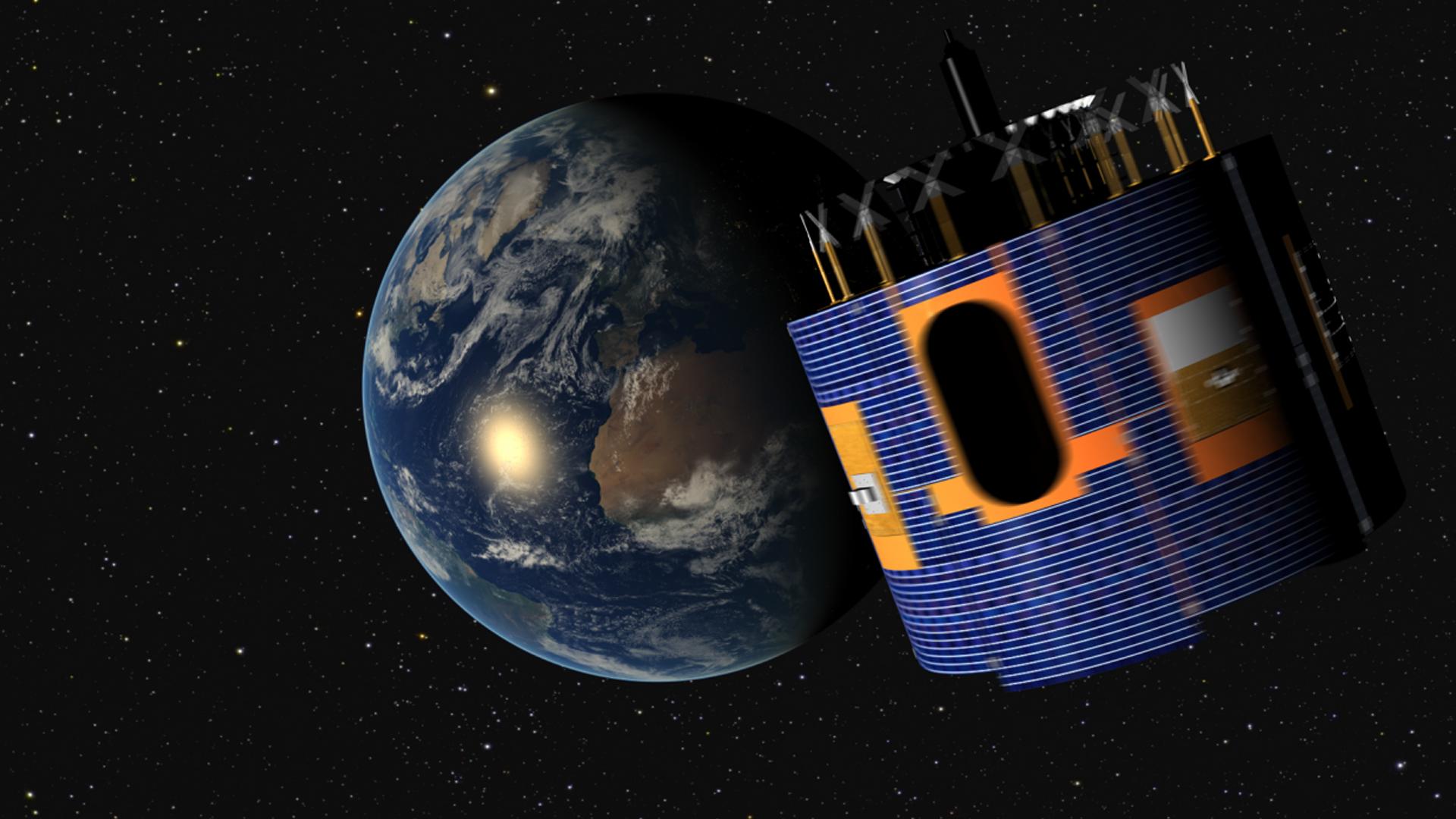 Using satellites for climate research Using satellites for climate research