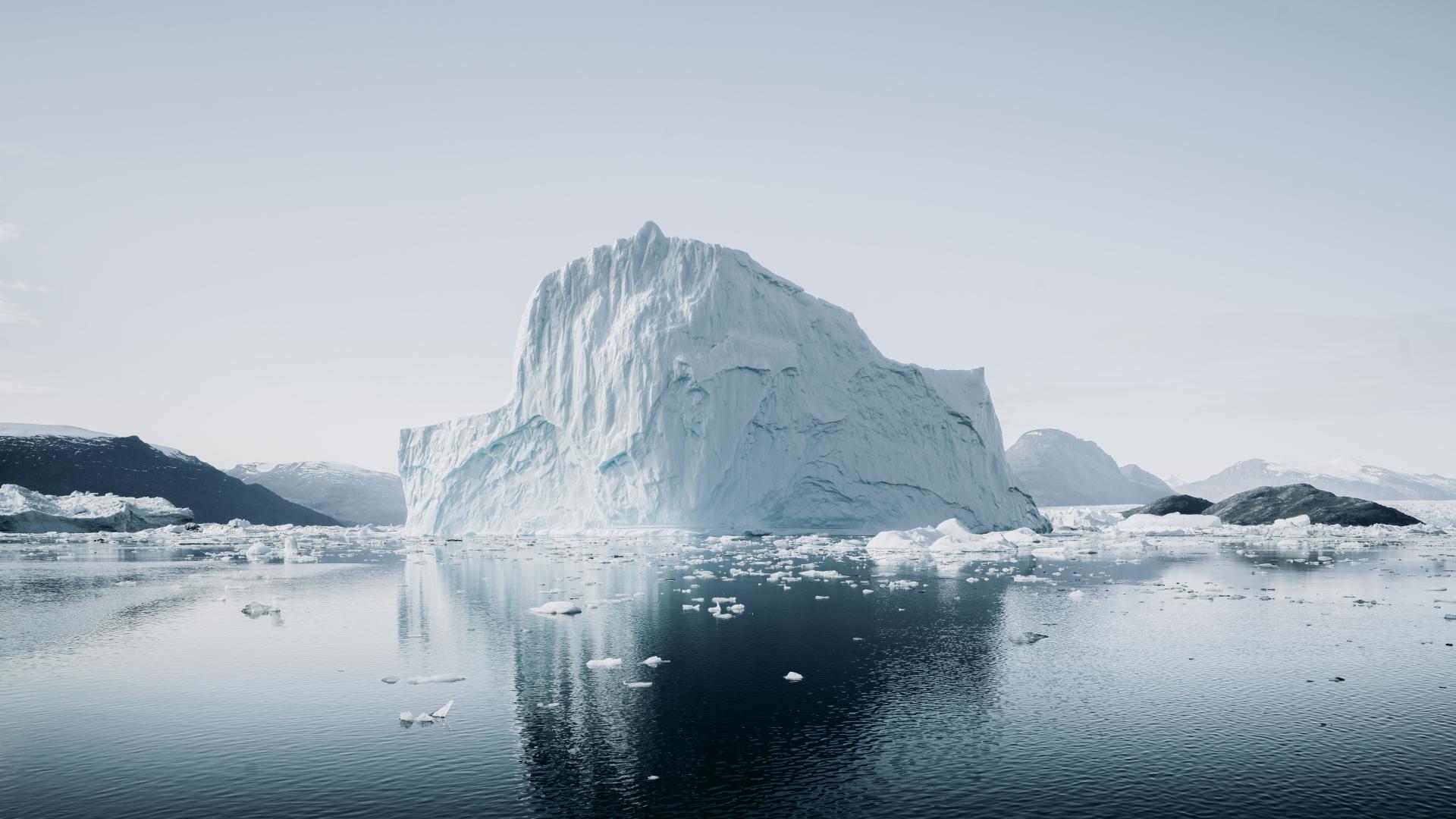 iceberg iceberg