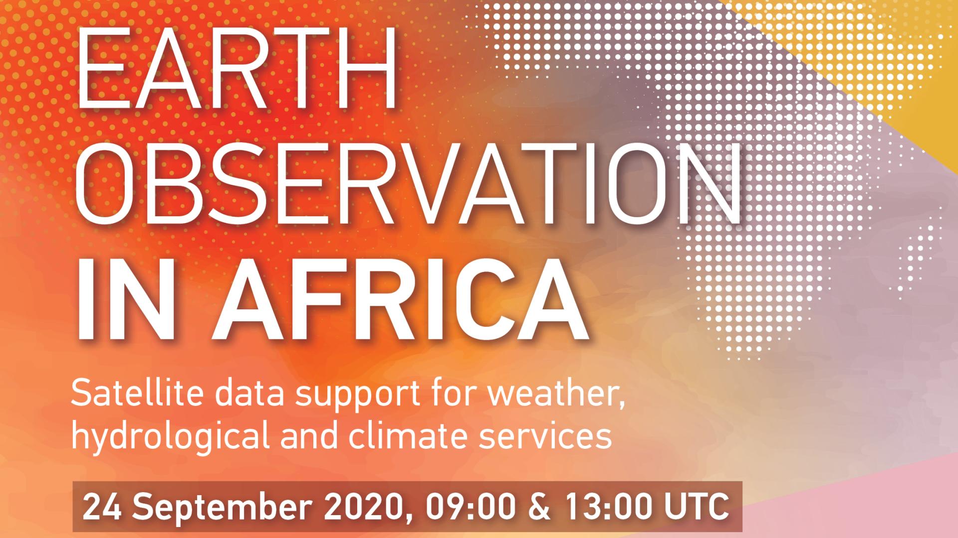 Africa Webinar Africa Webinar