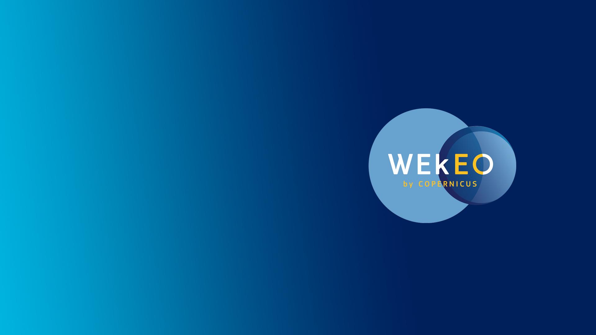 WEkEO A Spot WEkEO A Spot