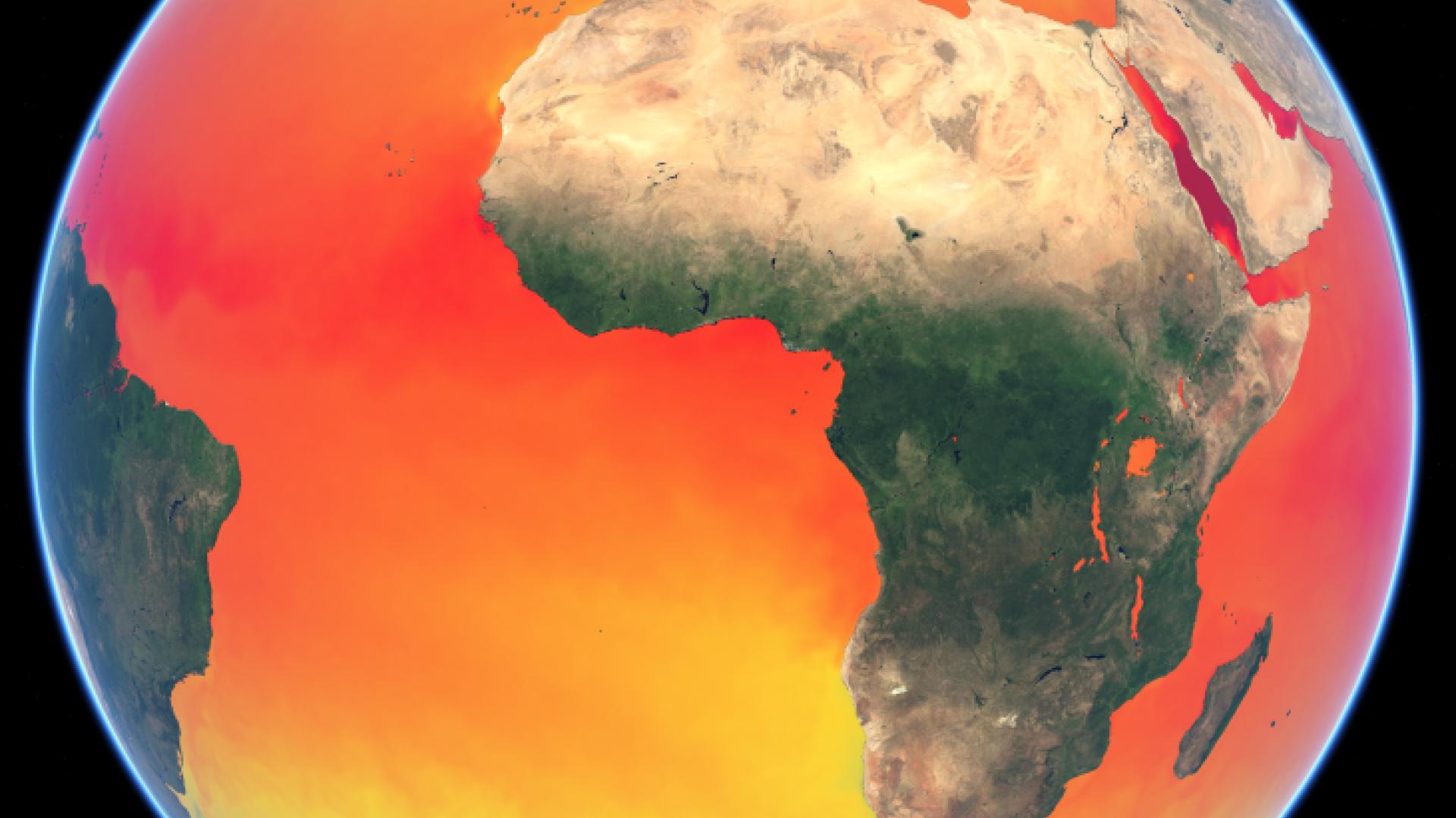 Sea Surface Temperature Sea Surface Temperature