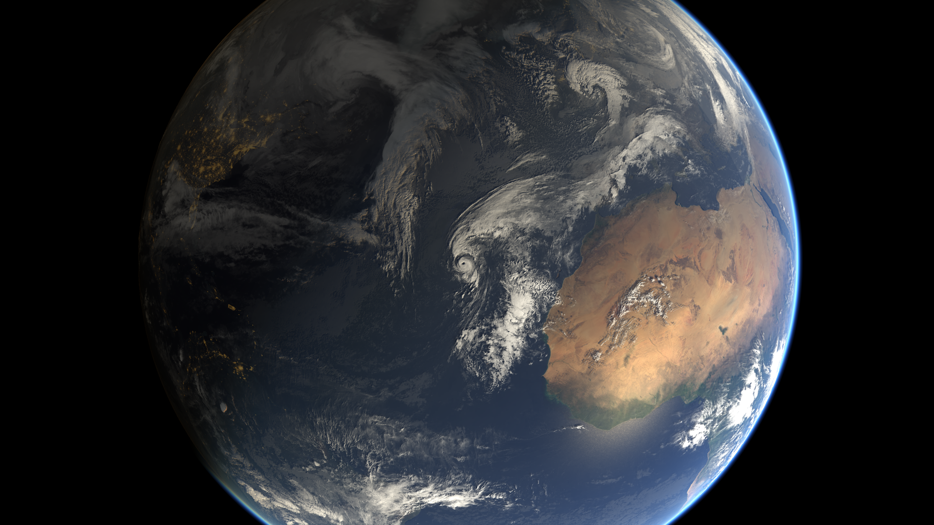 science blog satellite