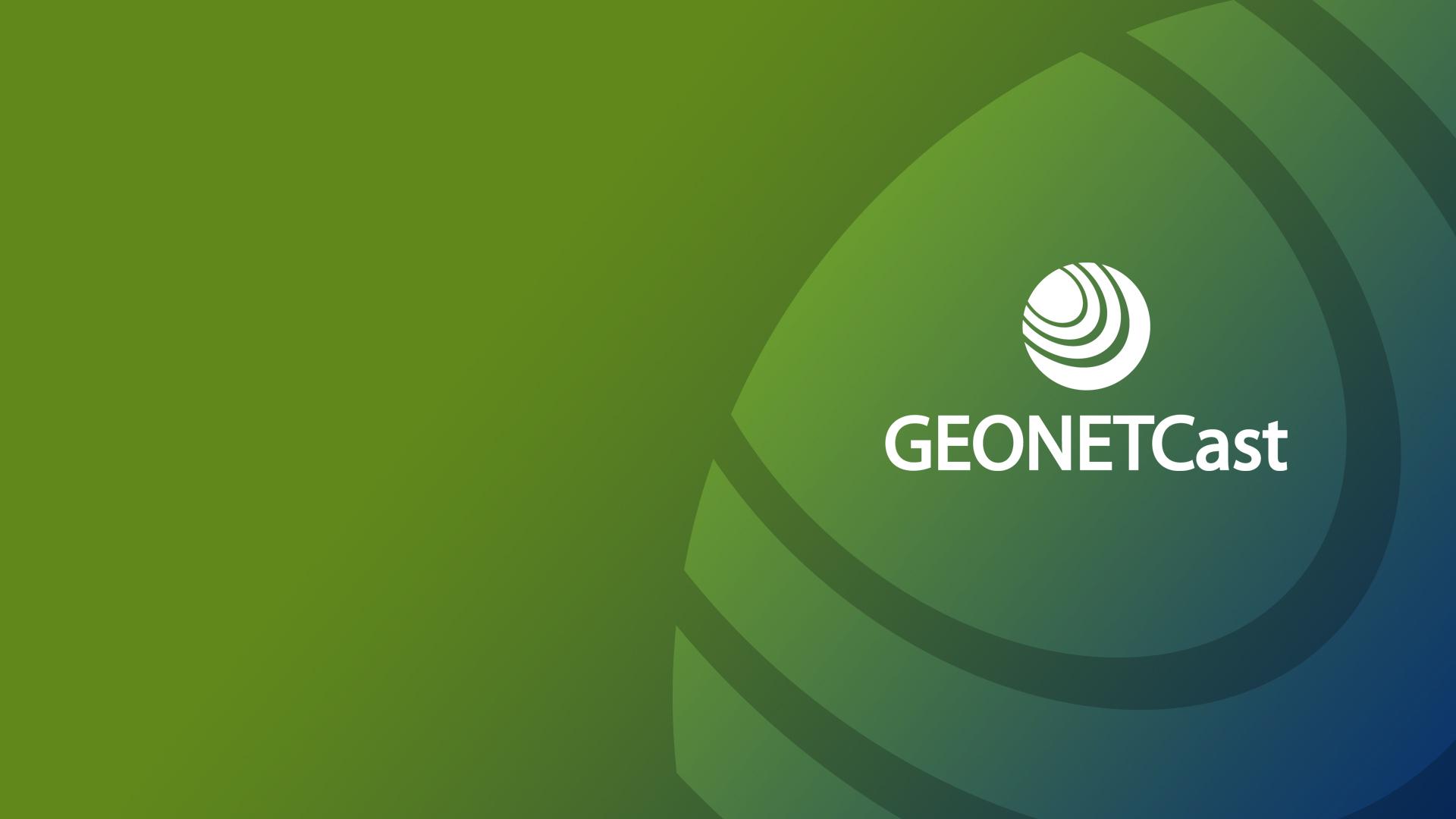 GEONETCast A Spot
