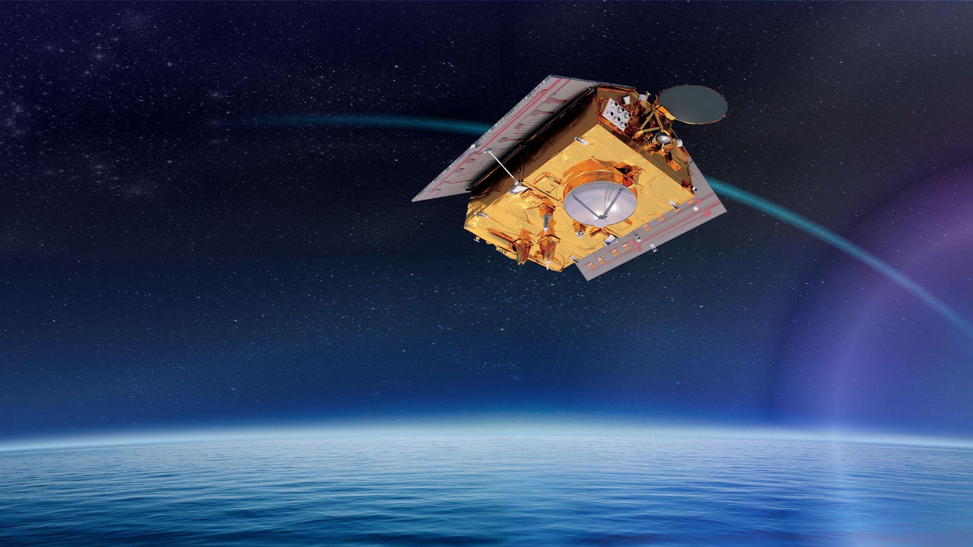 Sentinel 6 Sentinel 6
