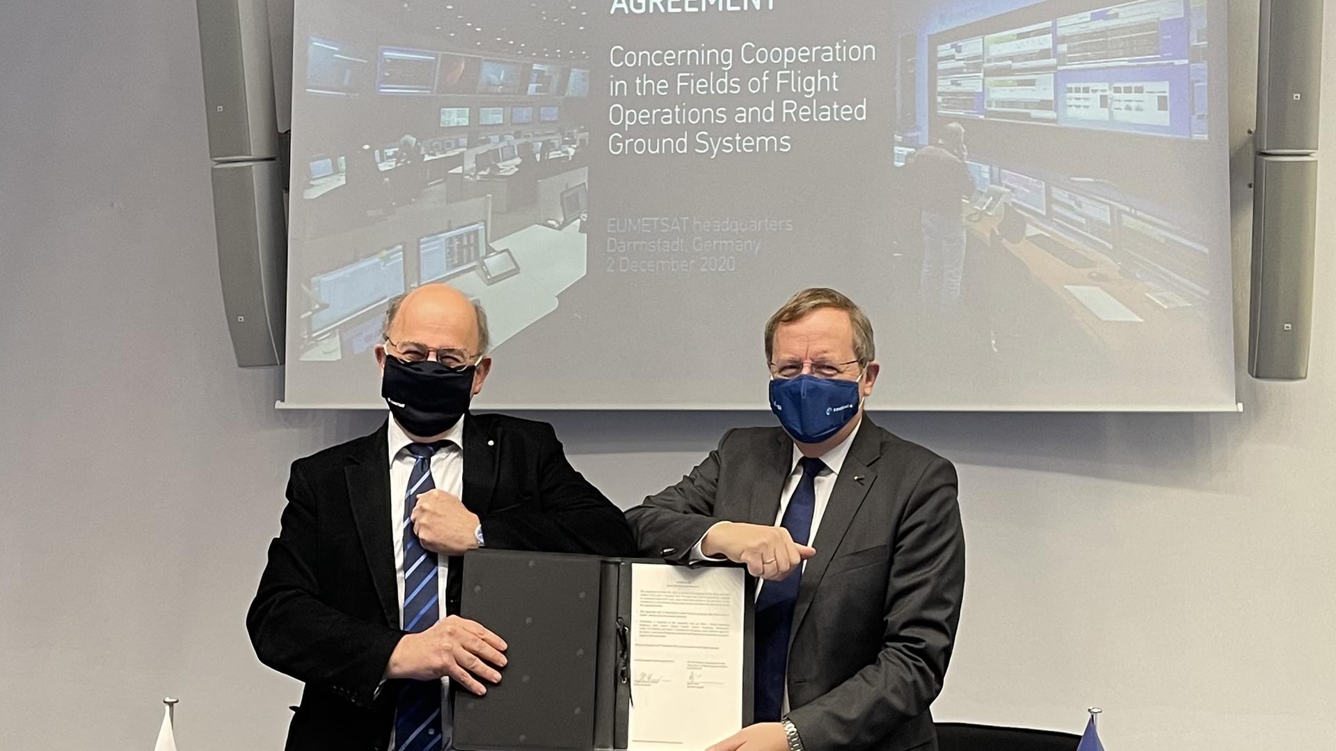 EUMETSAT-ESA-Flight-Operations EUMETSAT-ESA-Flight-Operations
