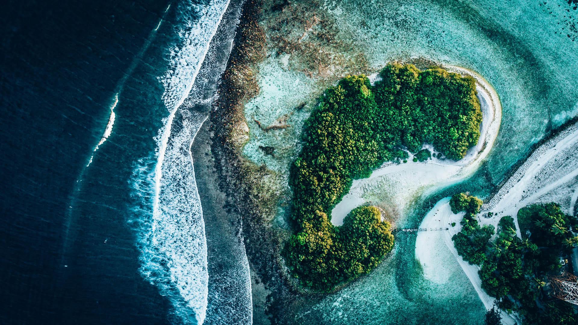 Sentinel 6 sea levels