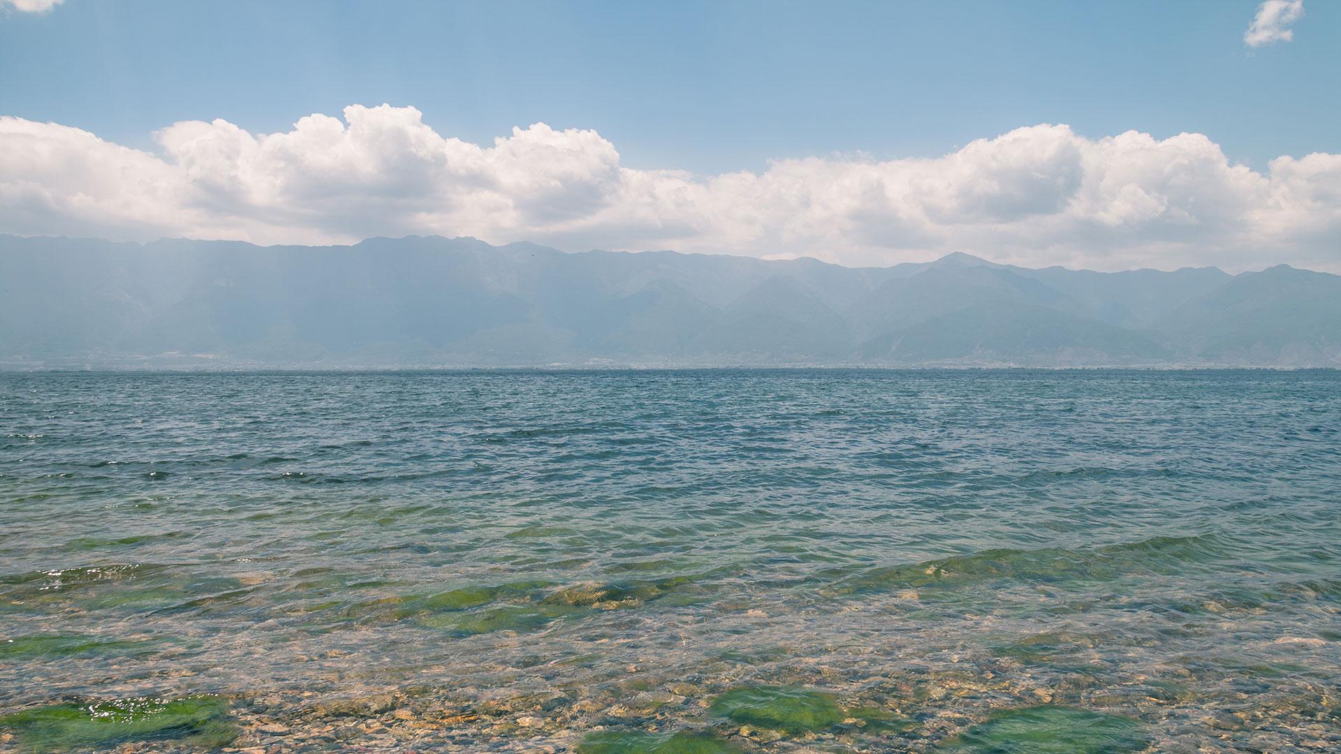 Bohai Sea, China. Credit: daizuoxin 
