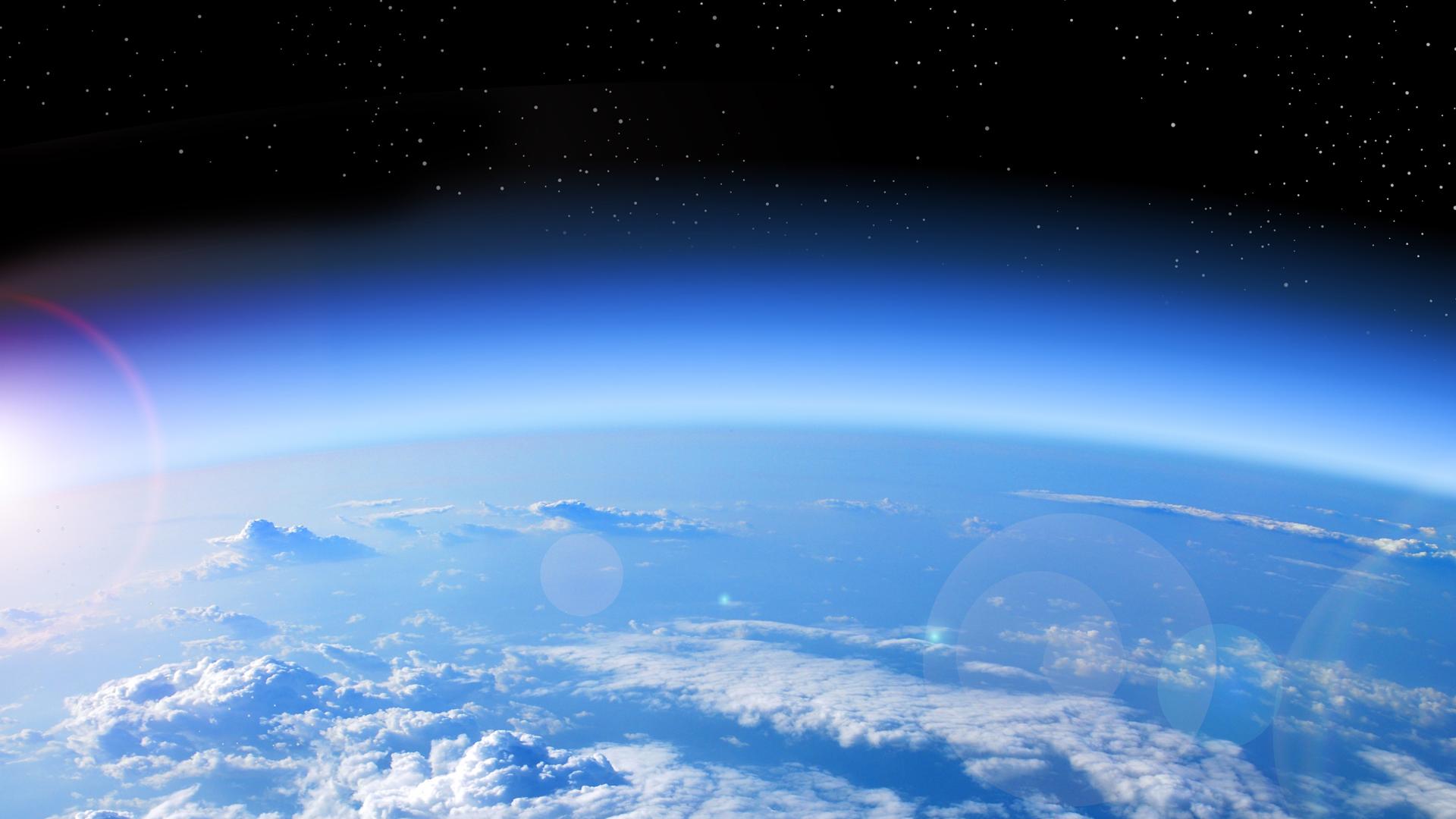 Earth Space Earth Space