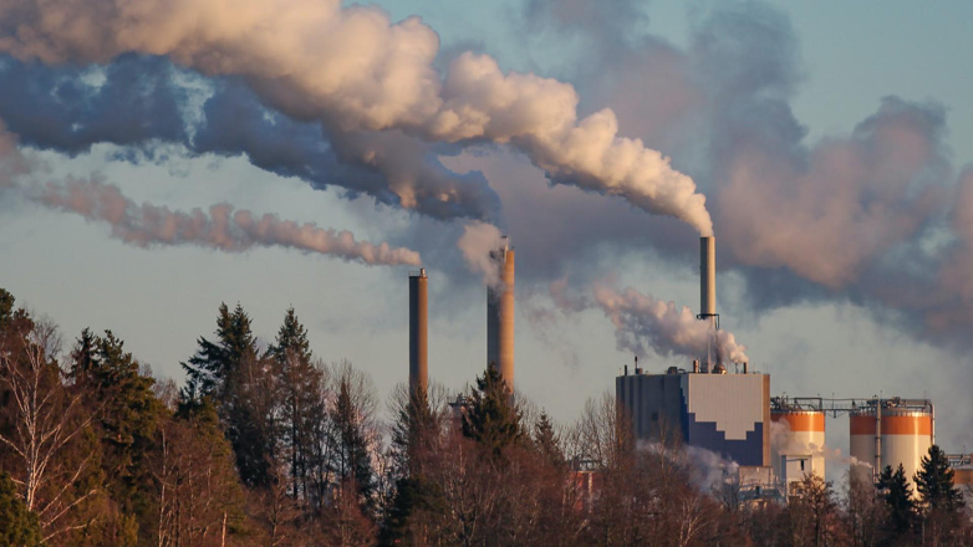 Greenhouse gases