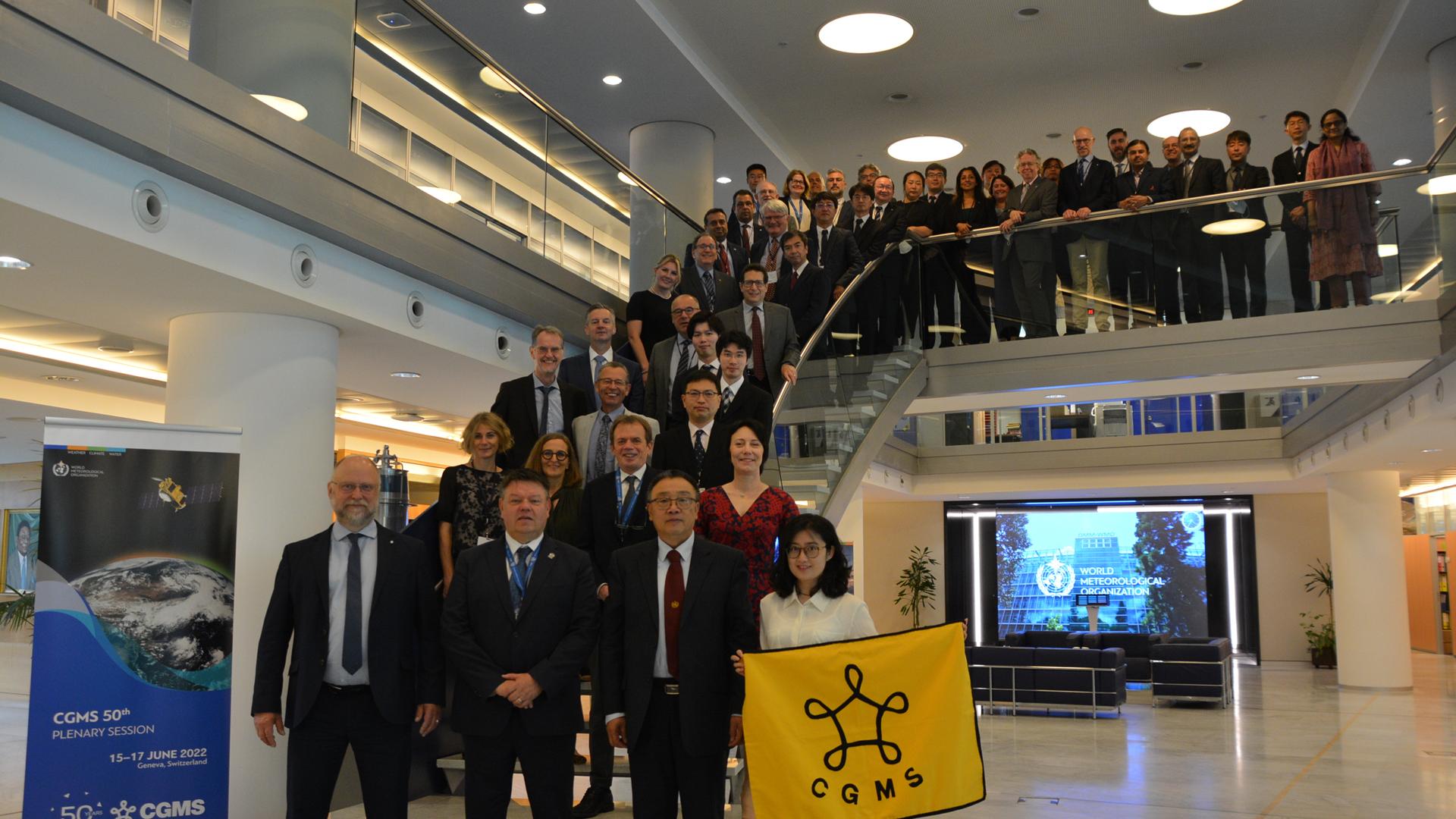 group image - CGMS