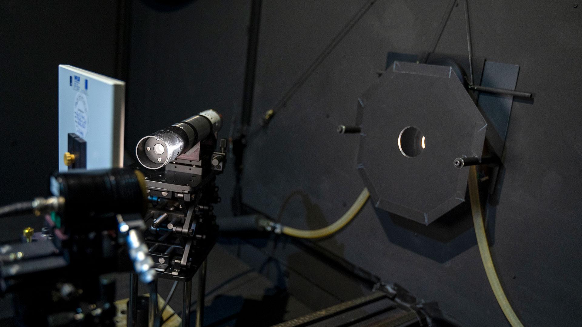 Calibration and FRM. Credit: Marja-Liisa Plats
