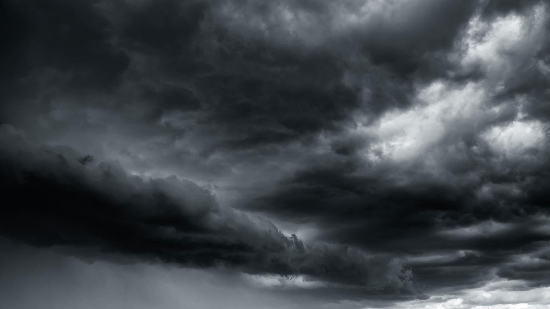 Storm cumulus clouds. Credit: Ivan Kurmyshov 