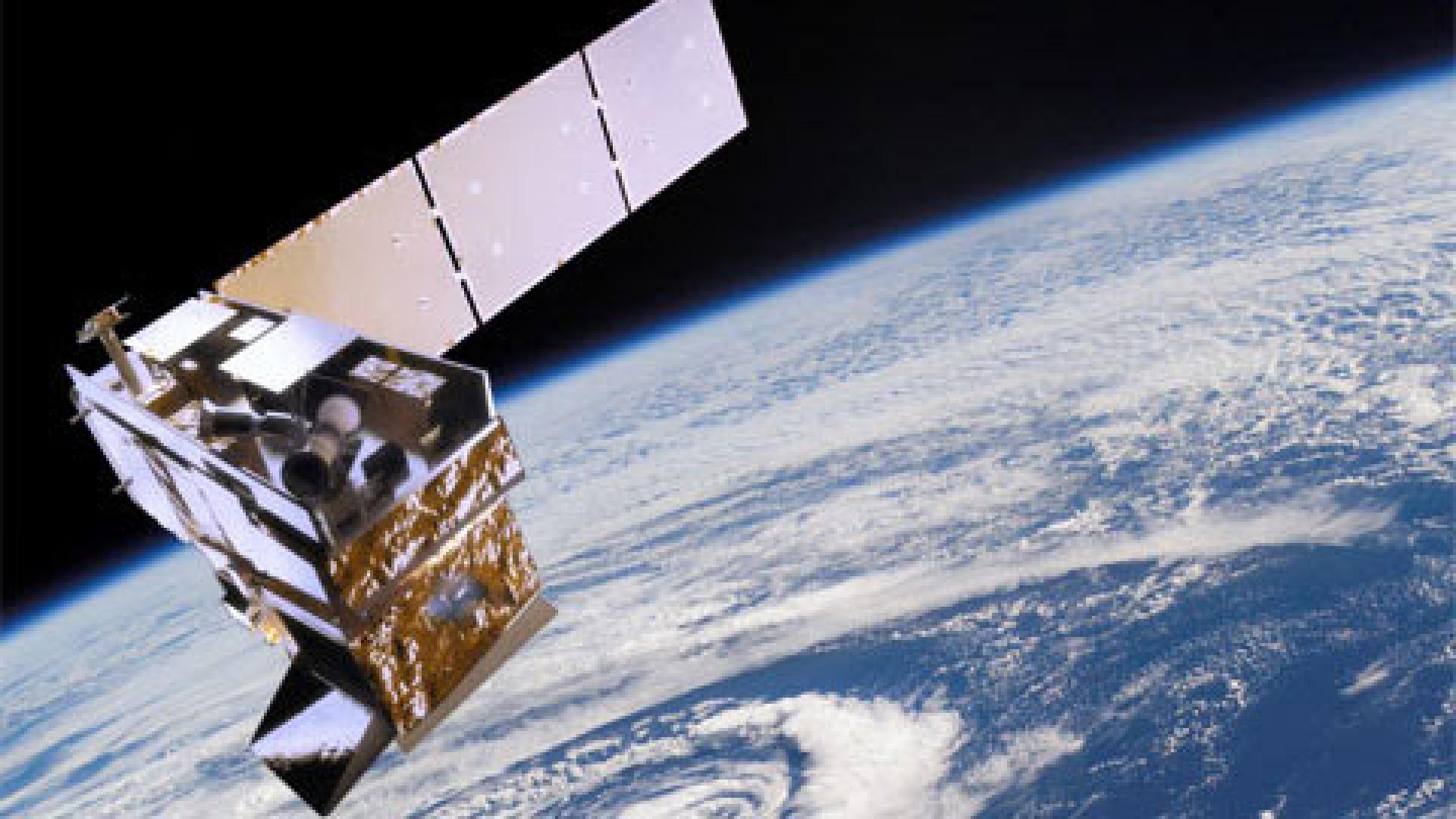Suomi NPP. Credit: NOAA/University of Wisconsin-Madison Space Science and Engineering Center Suomi NPP. Credit: NOAA/University of Wisconsin-Madison Space Science and Engineering Center