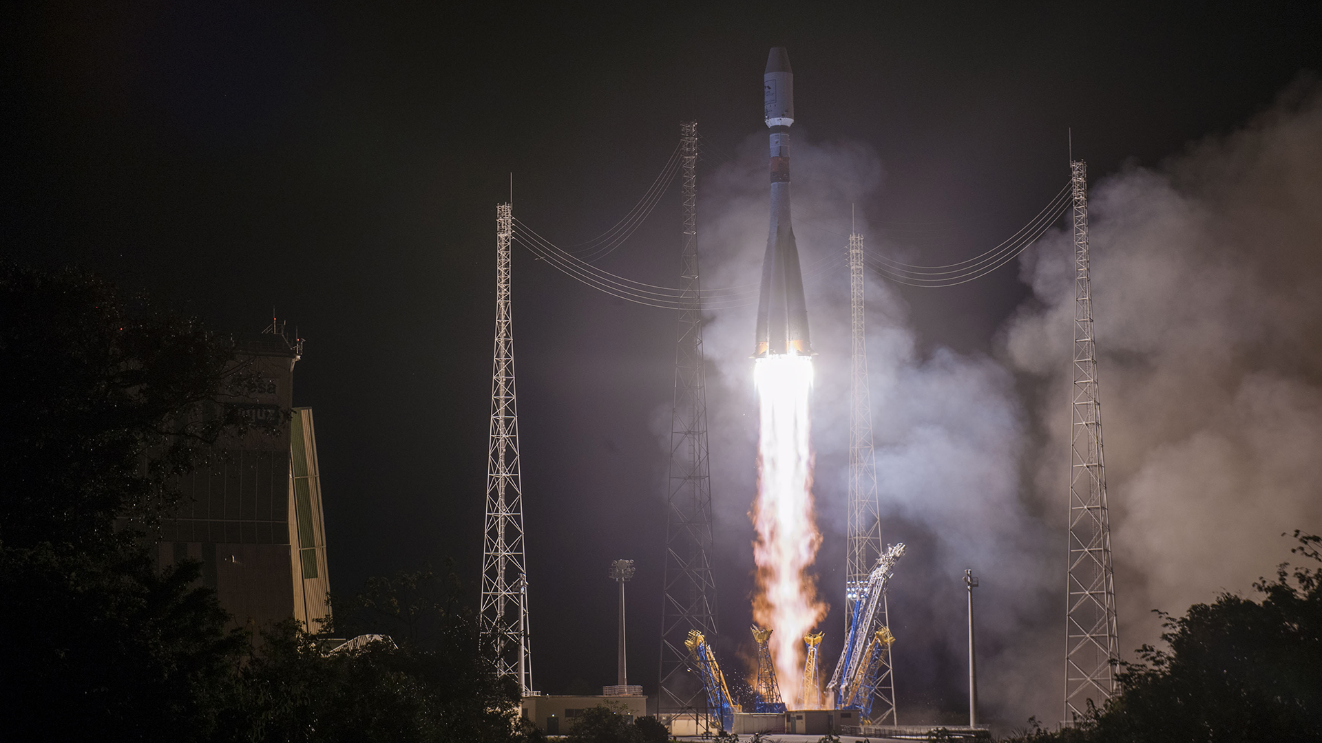 Aspot-planned launch