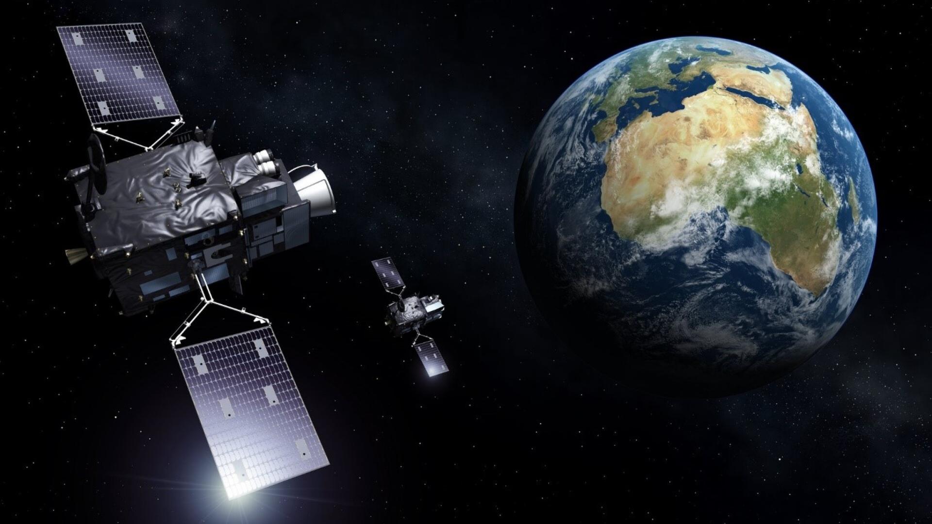 Aspot-Fighting wildfires with satellite data in Tanzania