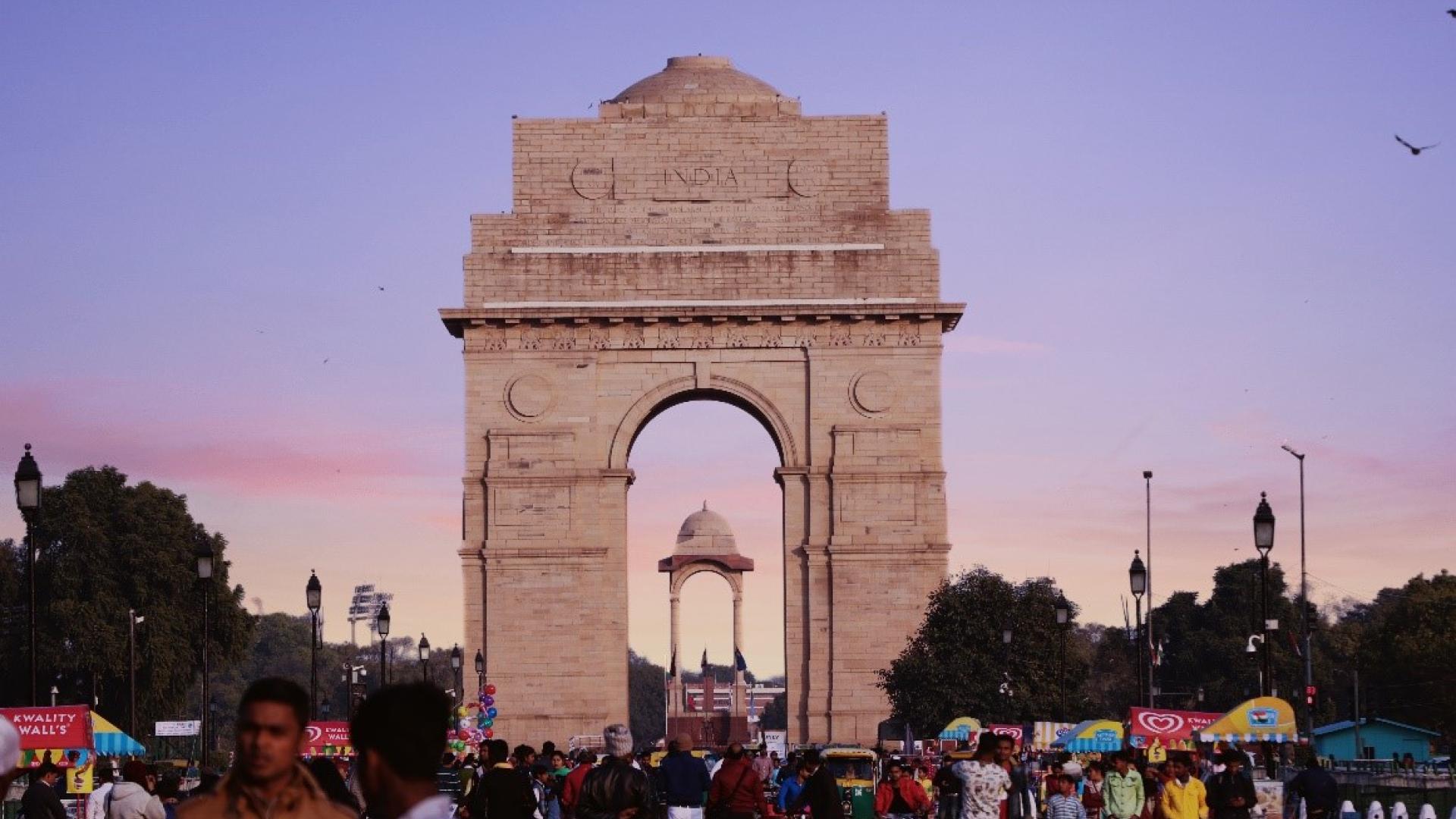 India