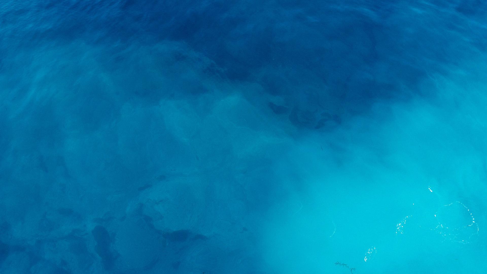ocean colour