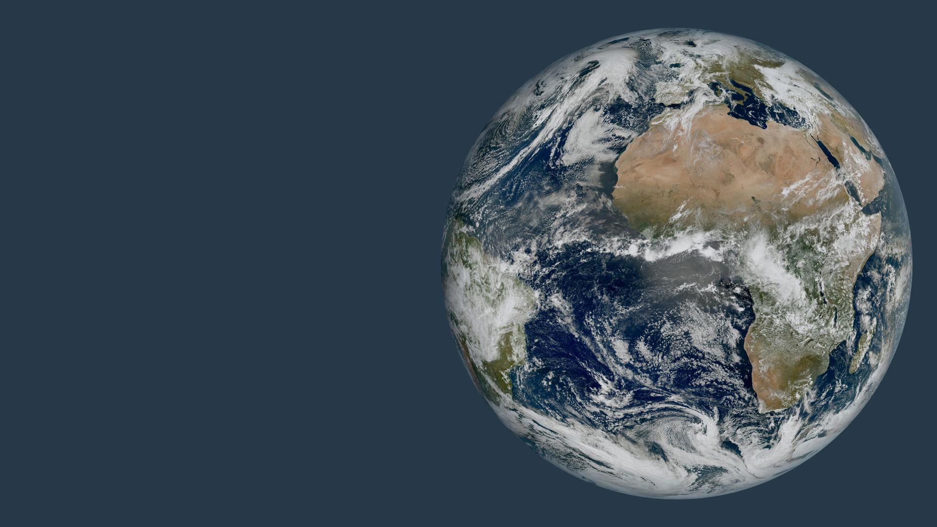Destination Earth image