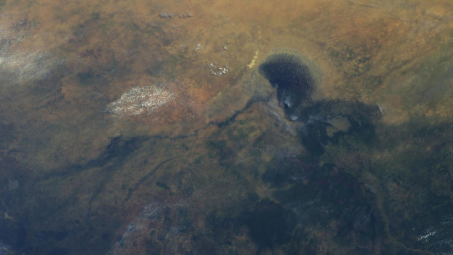 Lake Chad