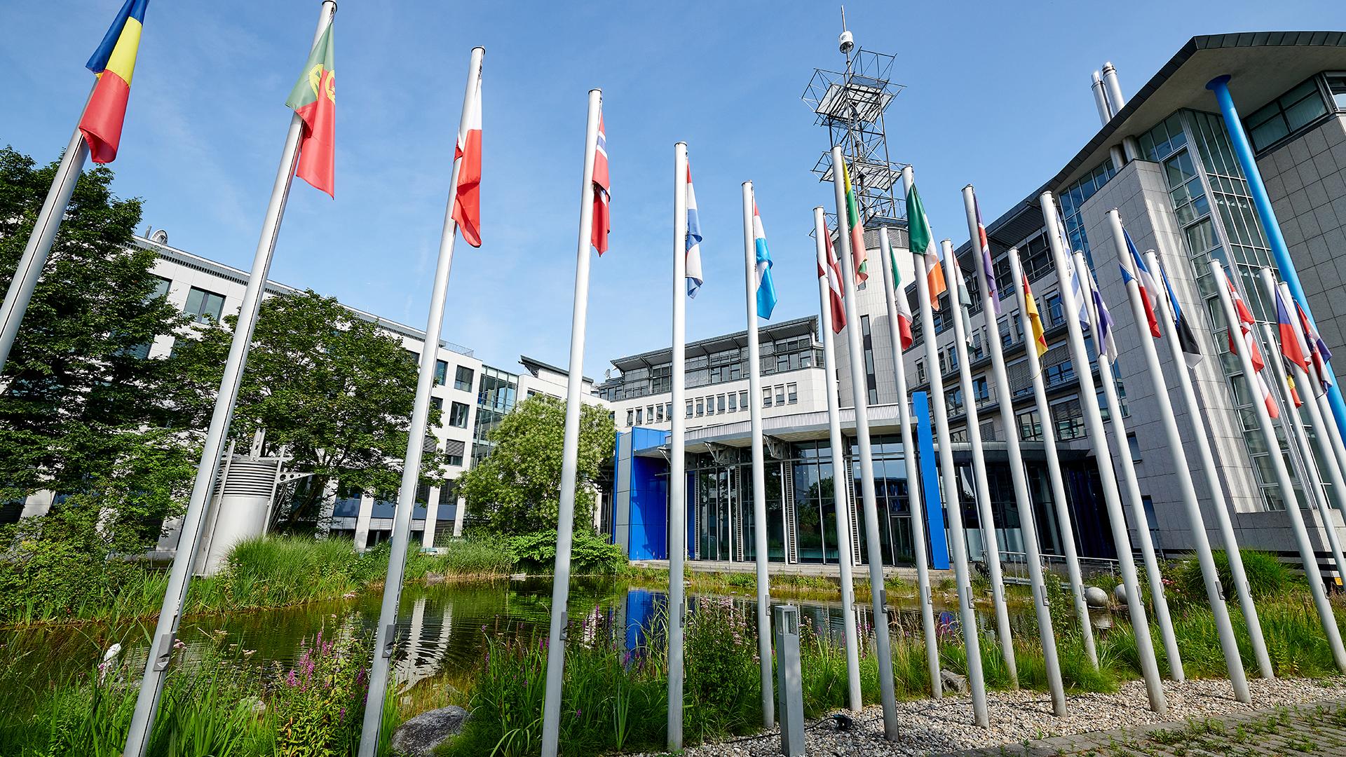 HQ EUMETSAT HQ EUMETSAT