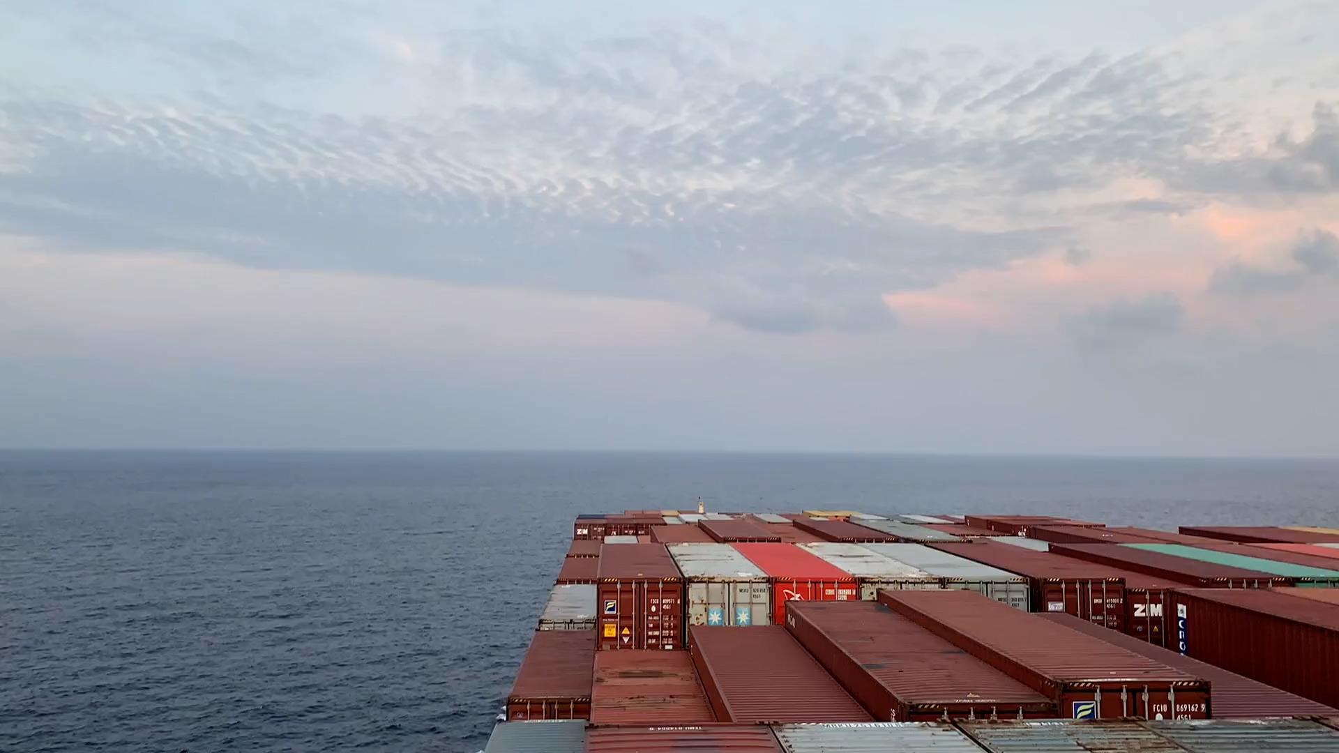 shipping containers