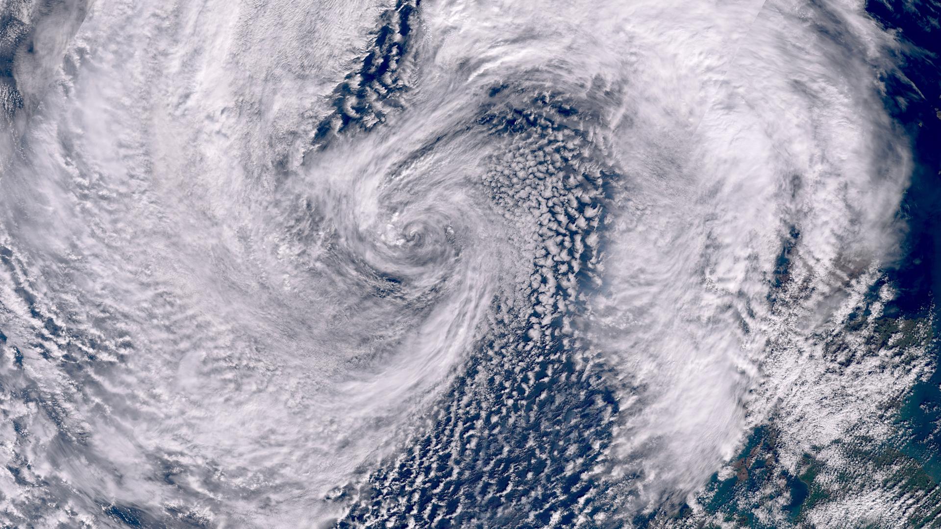 Storm Kathleen