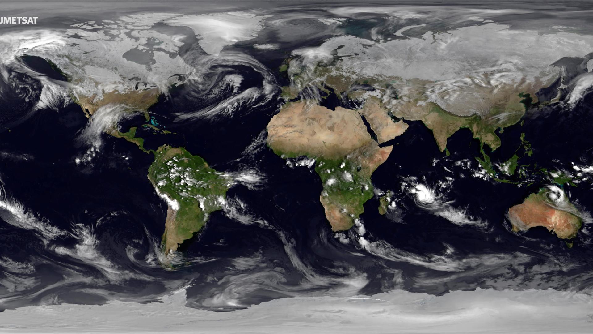 Image of the week - Global Weather