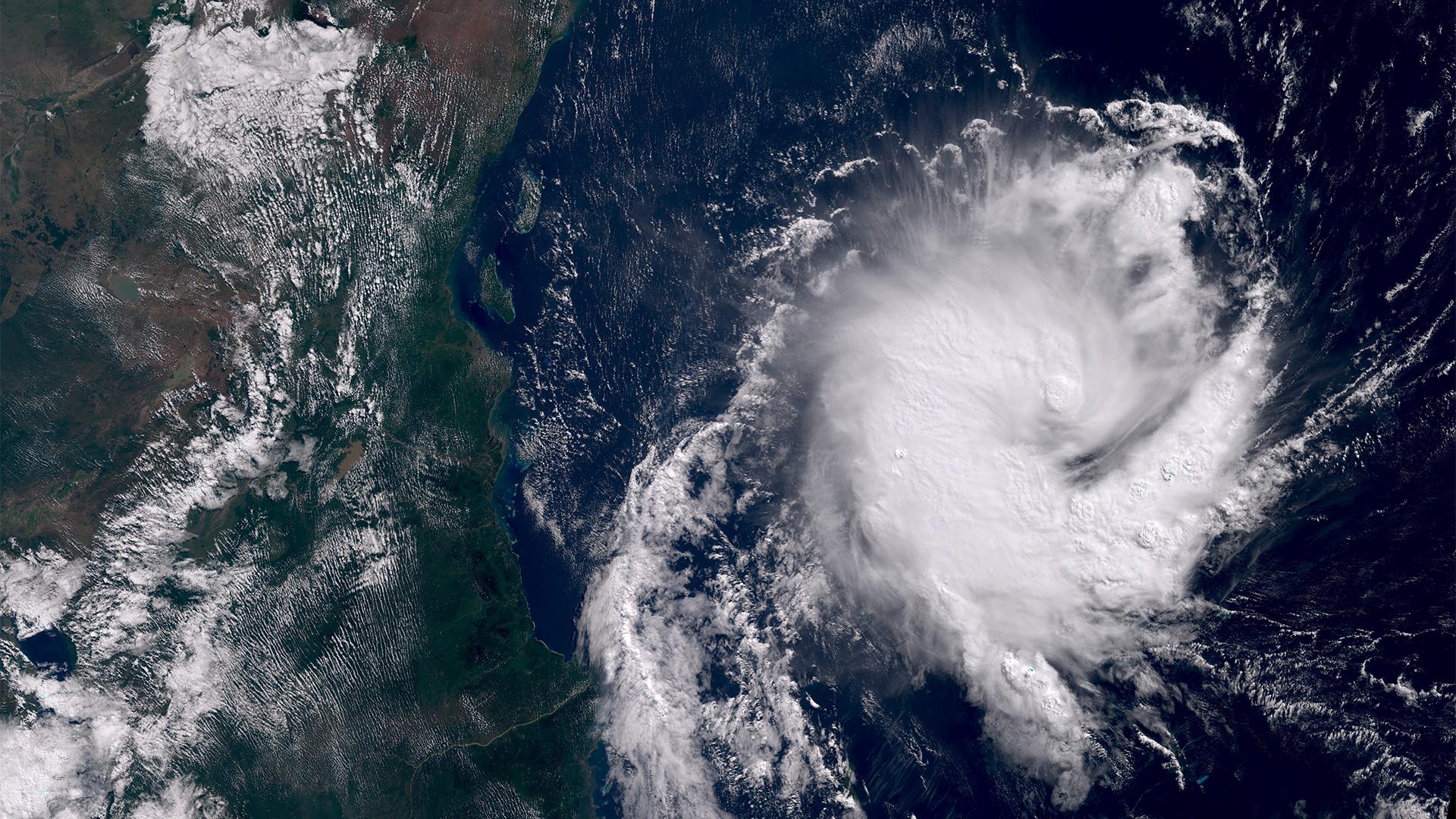 Cyclone Ialy