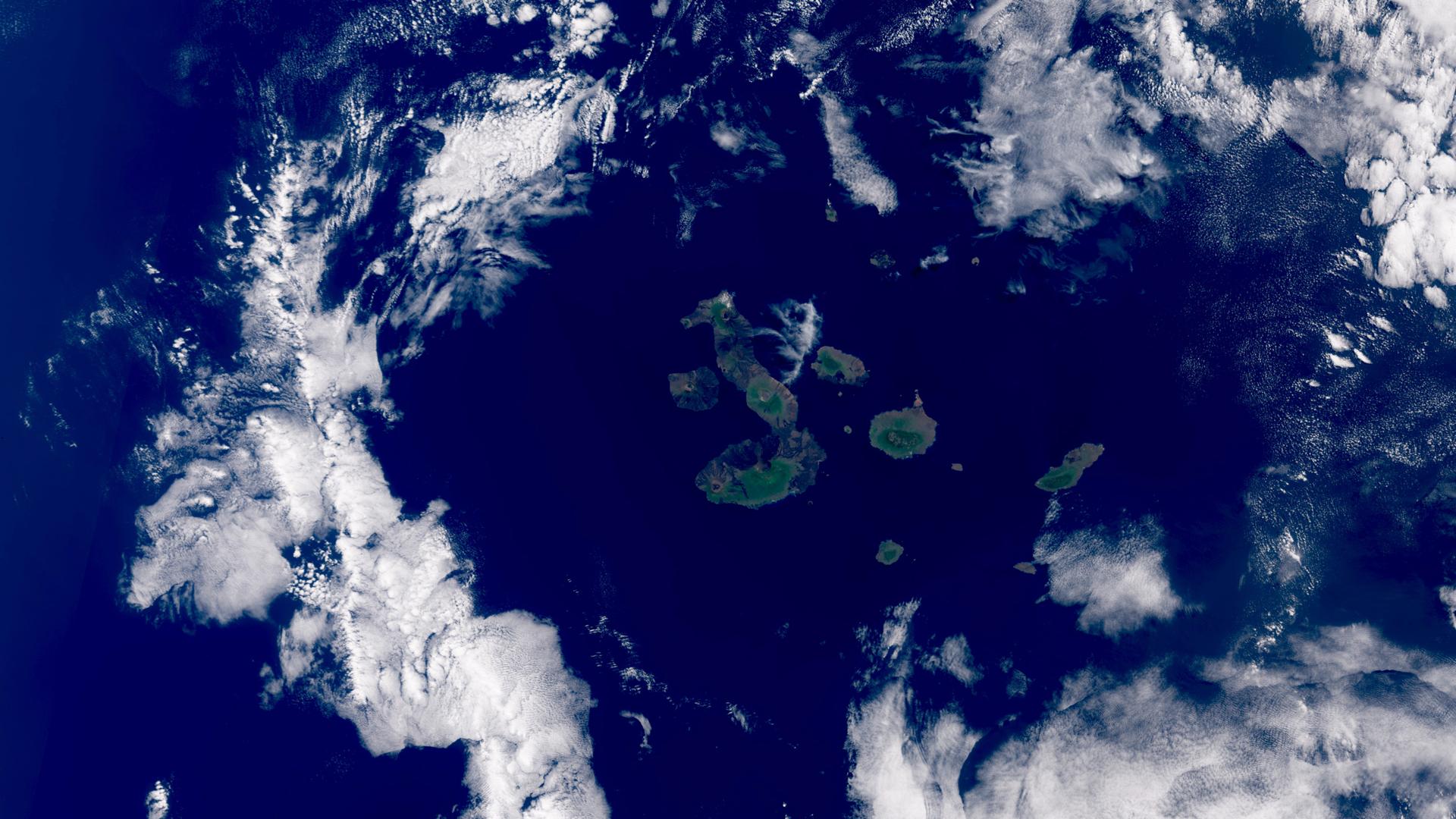 Galápagos islands