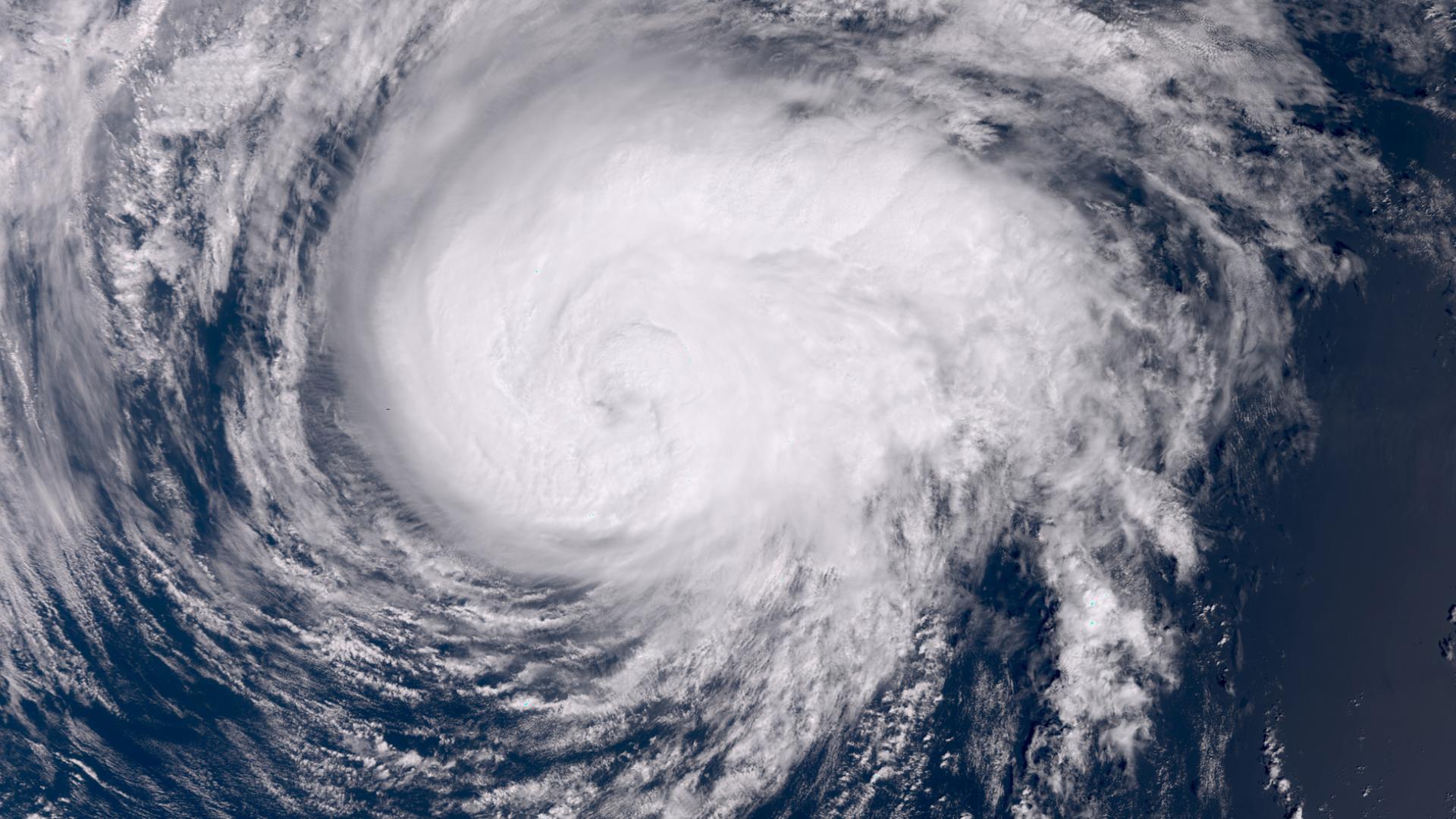 Hurricane Ernesto