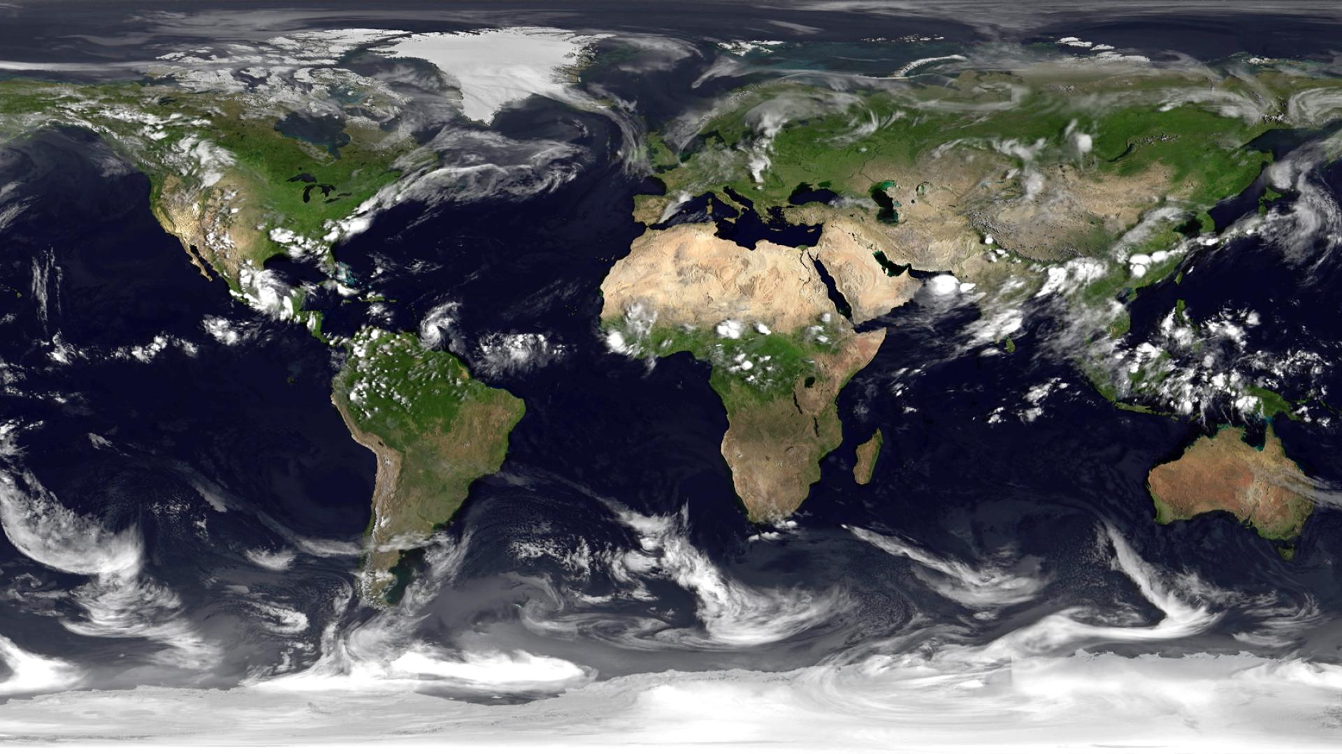 Global Weather 2024