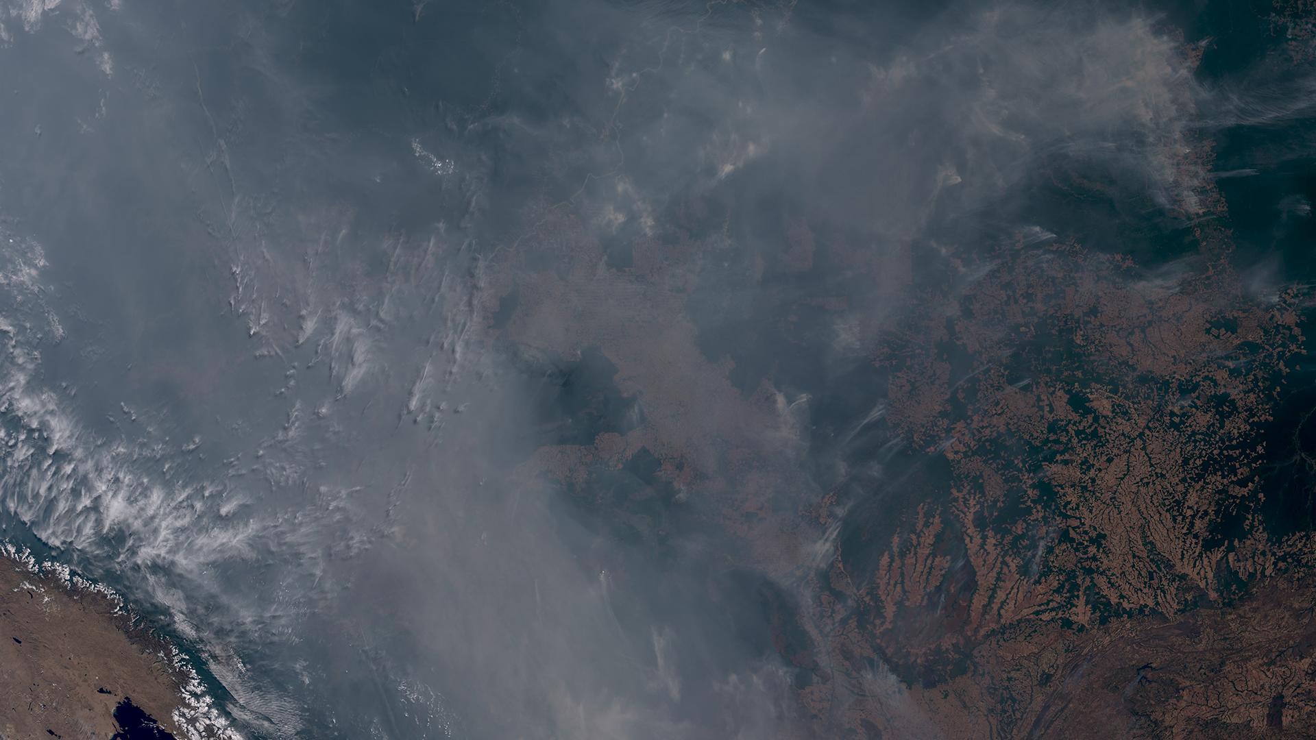 Wildfires