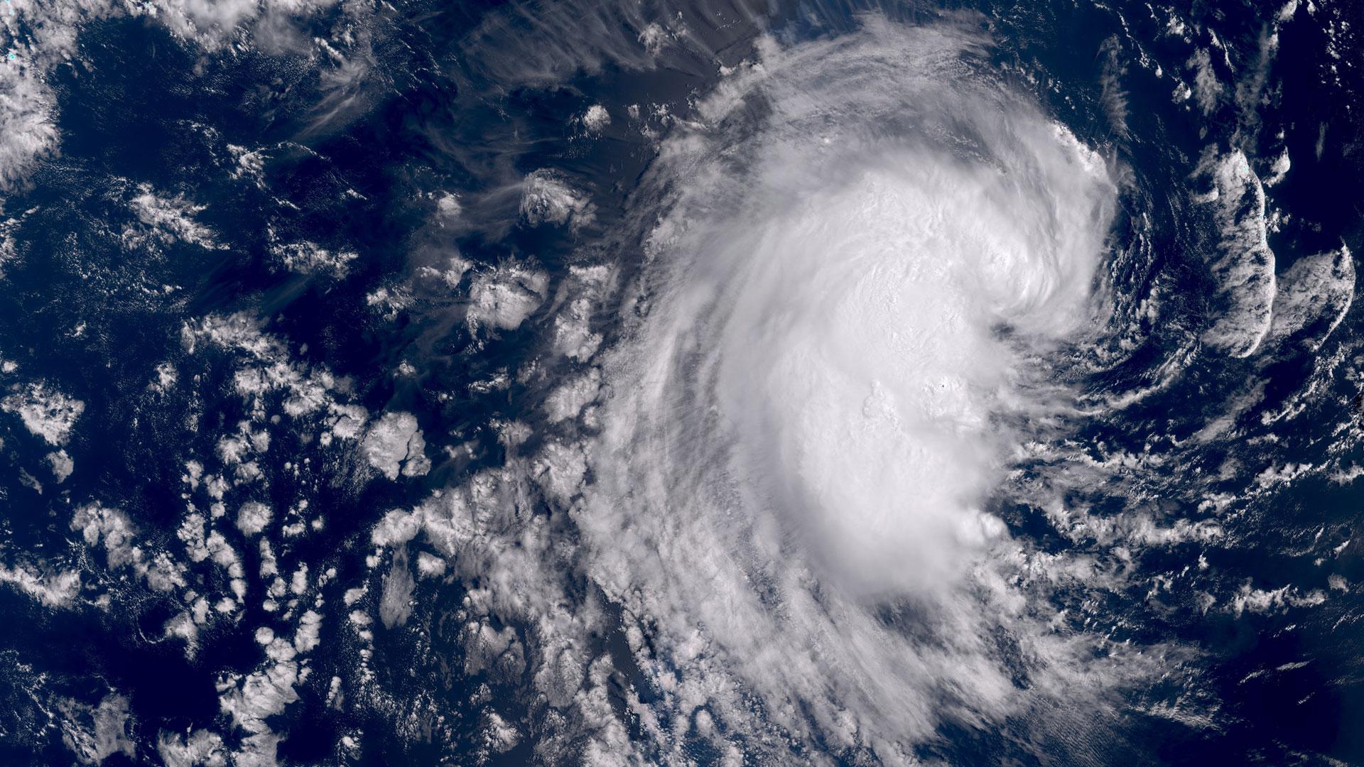 Tropcial Cyclone Bianca