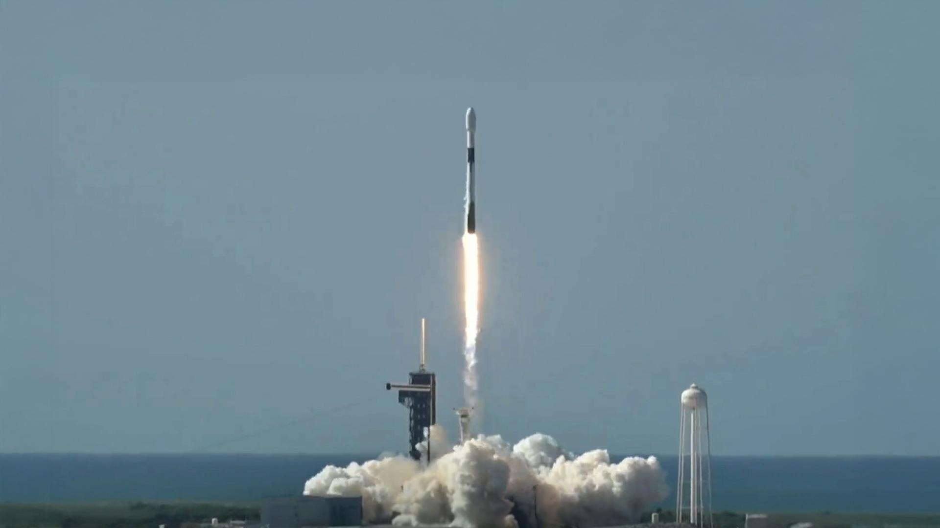 MTG-S launch image