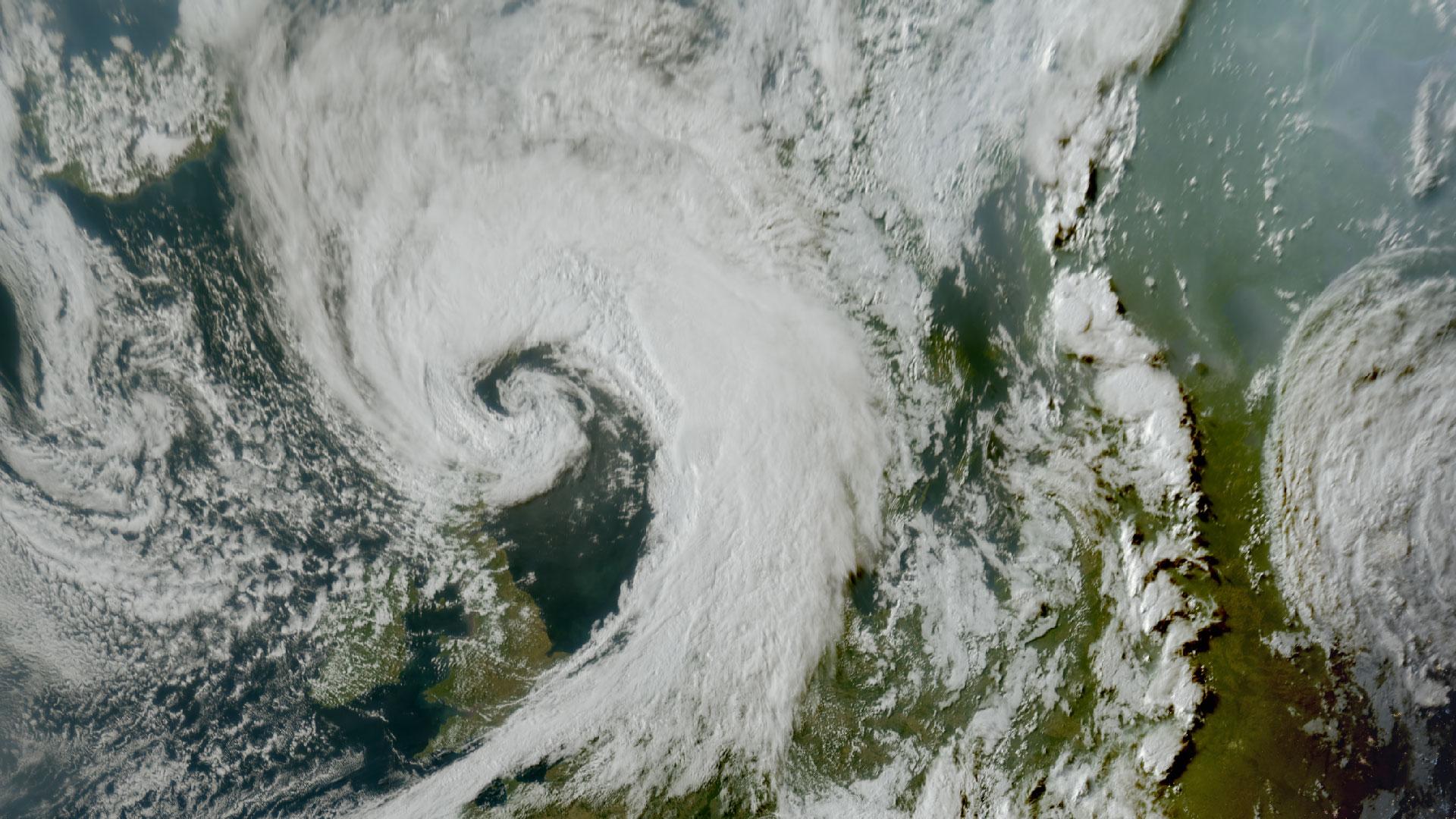 Storm Floris Storm Floris
