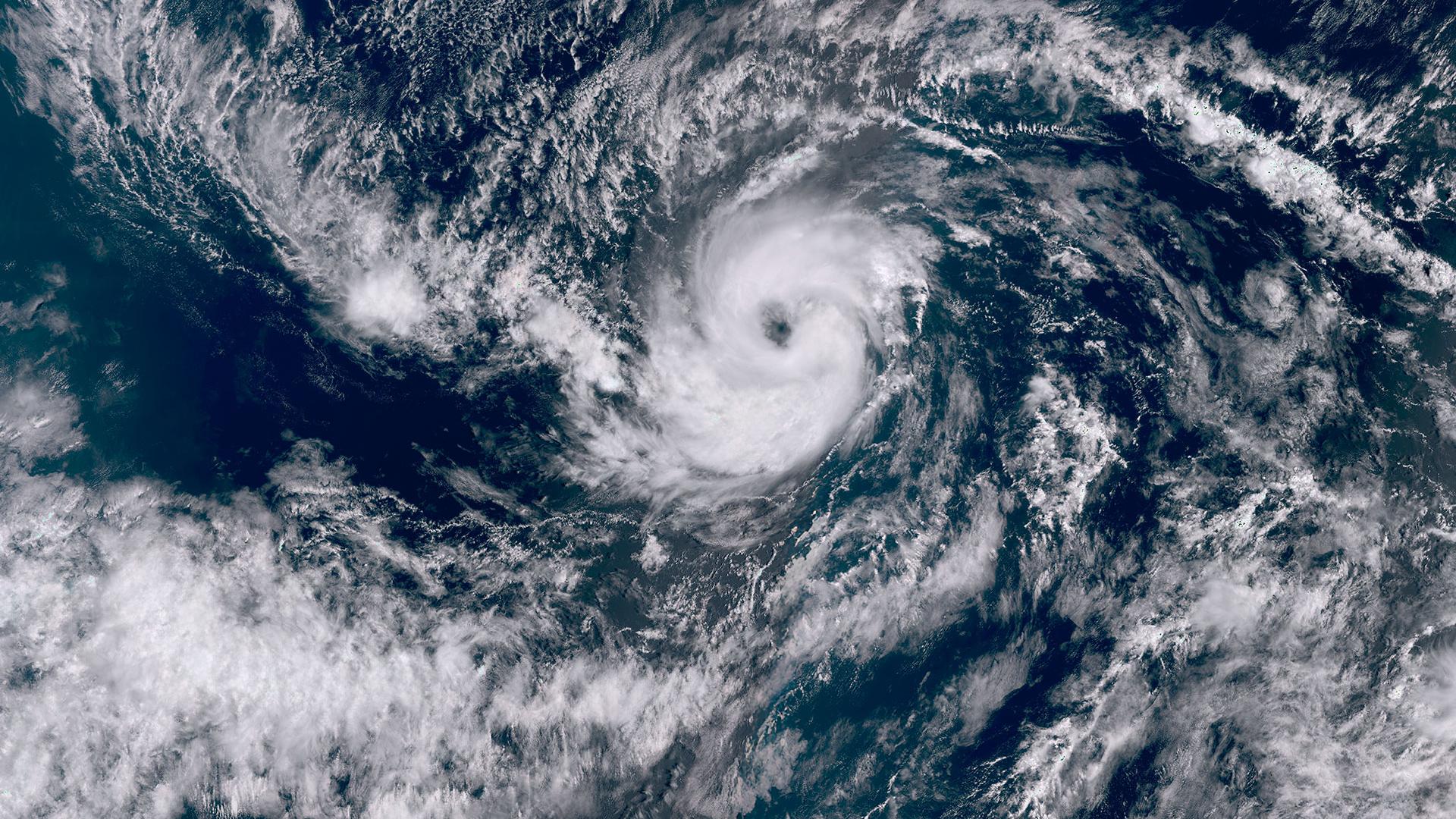 Hurricane Kiko, 2 September 2025