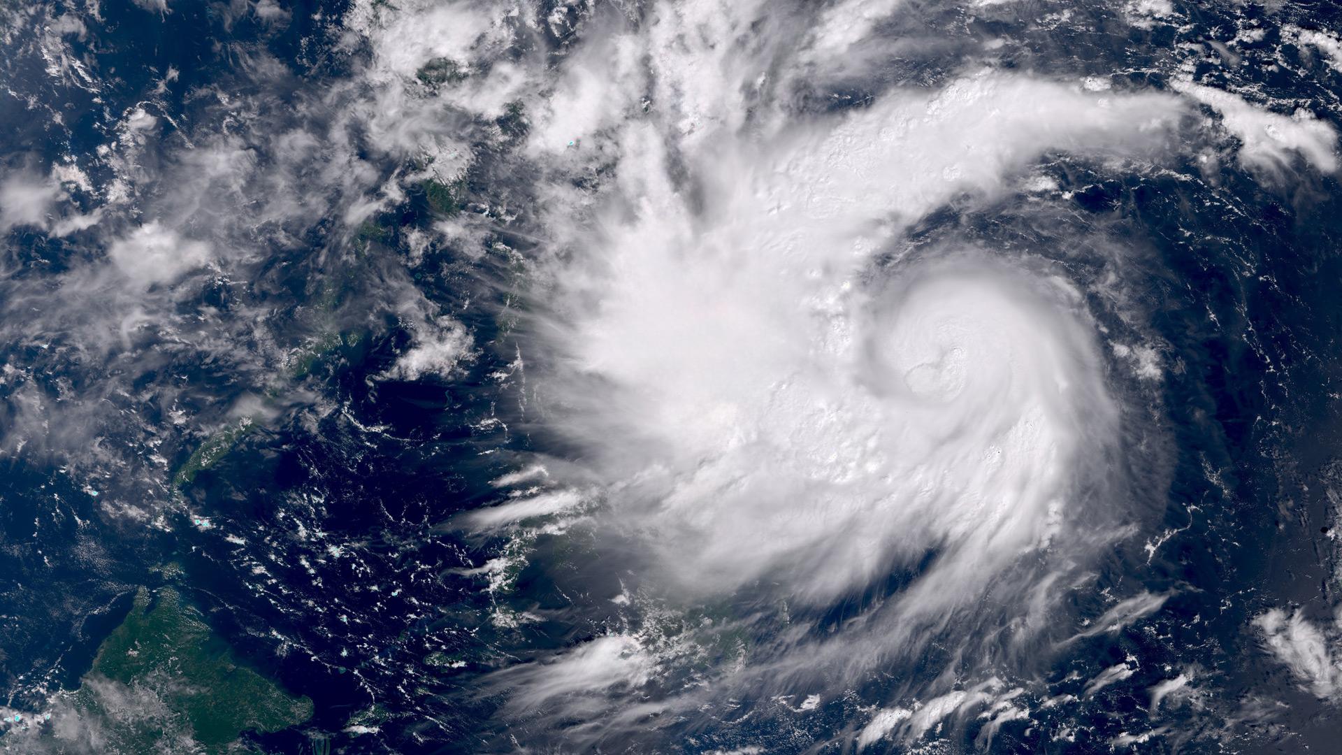 Typhoon Kalmaegi, 03 November 2025, Sentinel-3