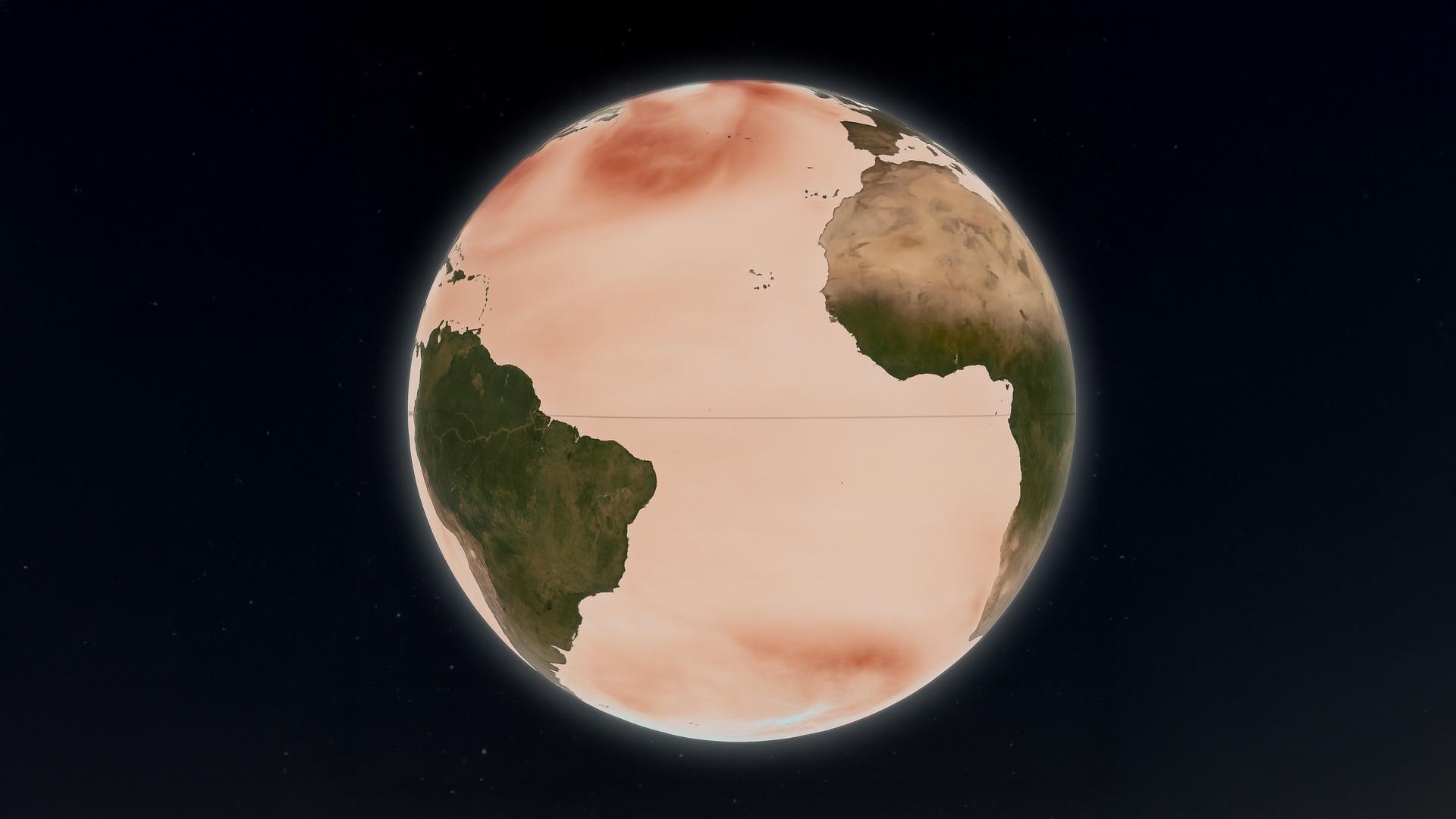 Ocean Wave Height 2024