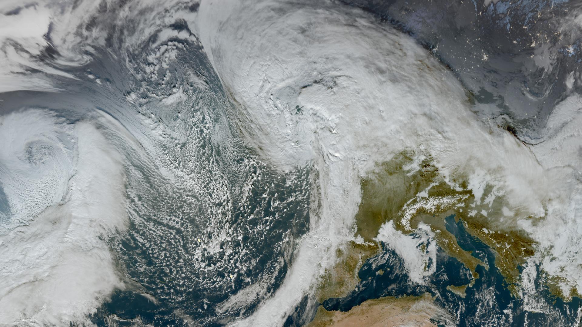 Storm-Bram, 09 December 2025, Meteosat-12