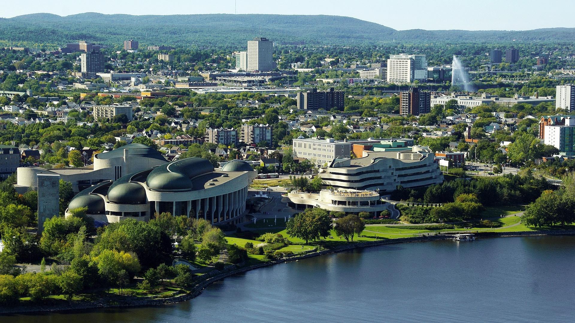 Ottawa, Canada, pixabay.com/Dezalb
