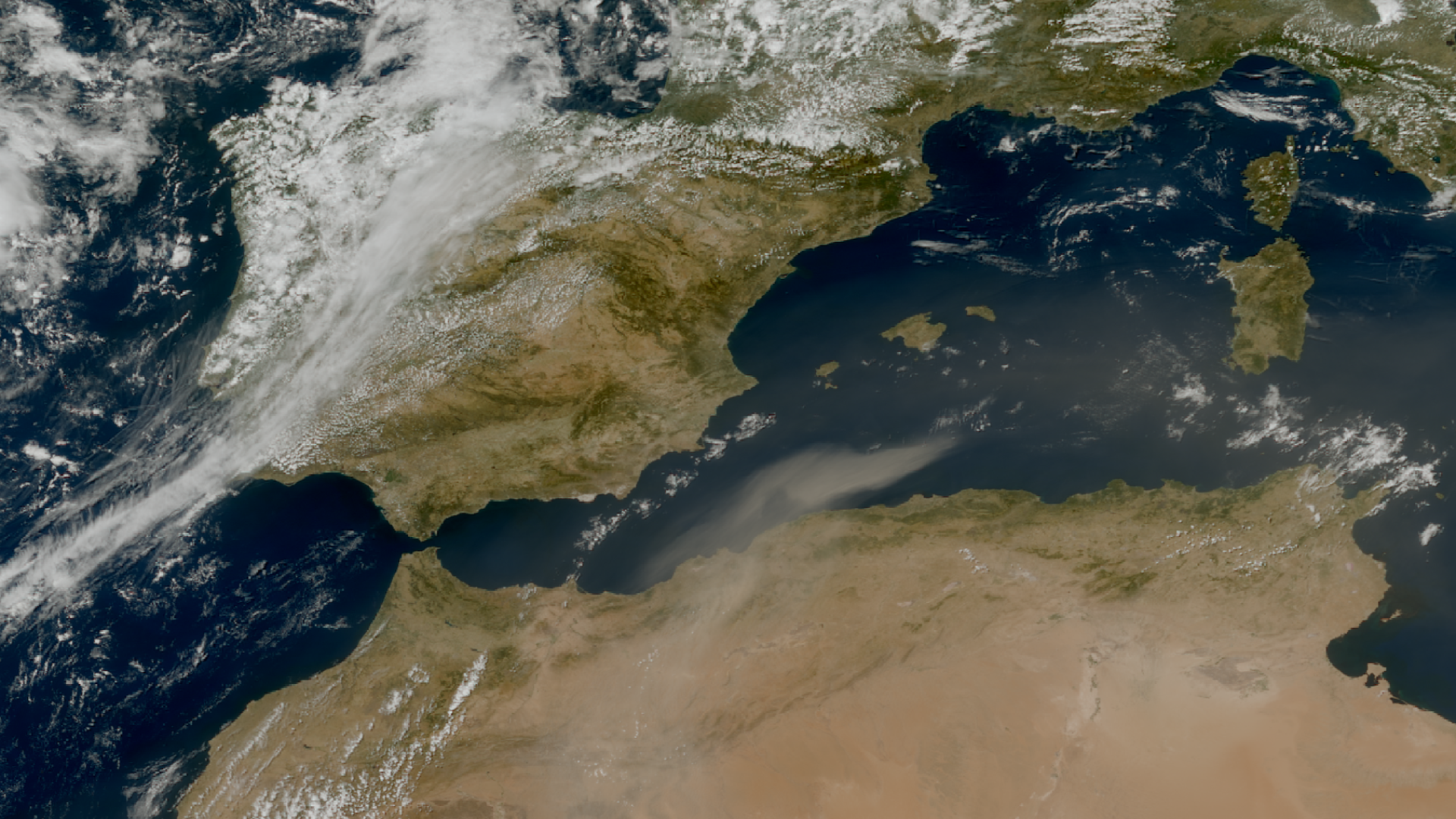 IOTW Desert Dust 25 August 2026