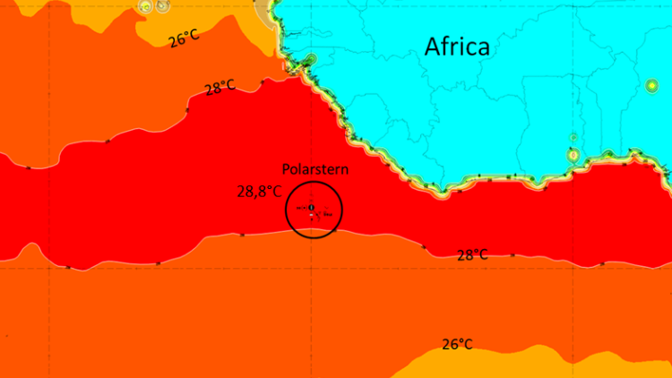 Water Temperature