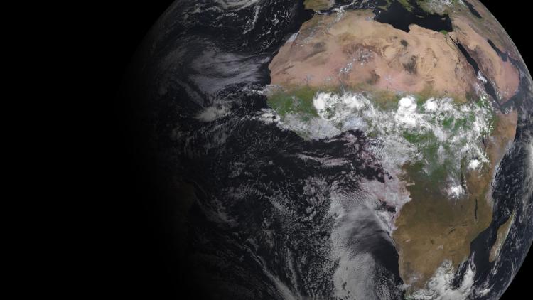 Africa A Spot