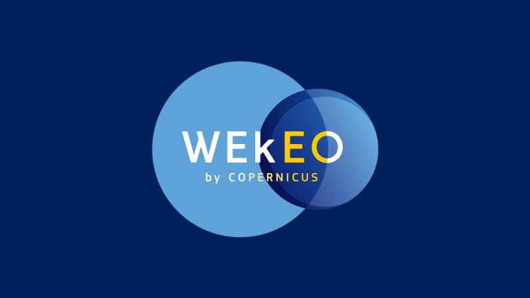 wekeo logo