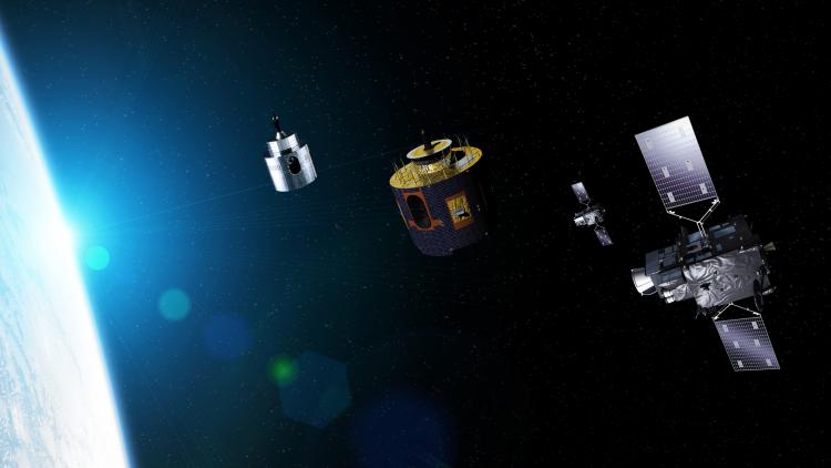 Meteosat A Spot