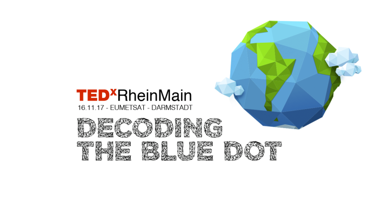 CopernicusTEDx “Decoding the Blue Dot” event at EUMETSAT