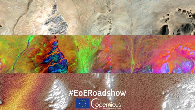EUMETSAT to host first ever Copernicus ‘Eyes on Earth’ Roadshow
