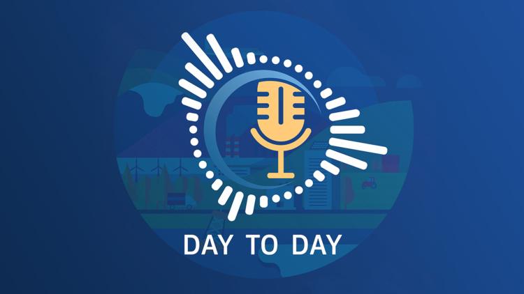 Introducing Day to Day, EUMETSAT’s first podcast series!