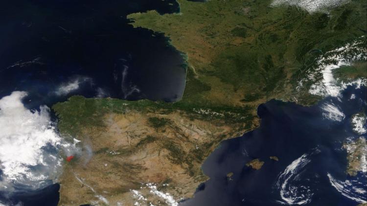 Mapping carbon monoxide to aid air quality forecasts