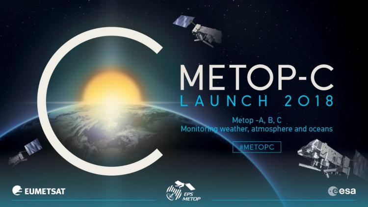 Metop-C – fuelling process set to begin